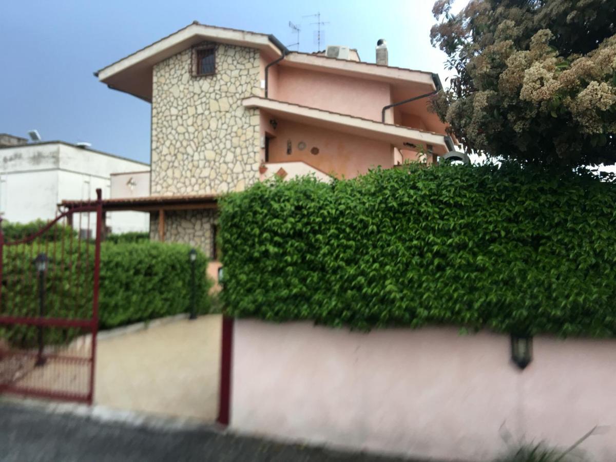 Enza-Home-In-Roma Kültér fotó