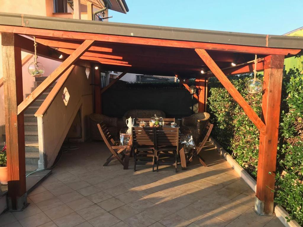 Enza-Home-In-Roma Kültér fotó