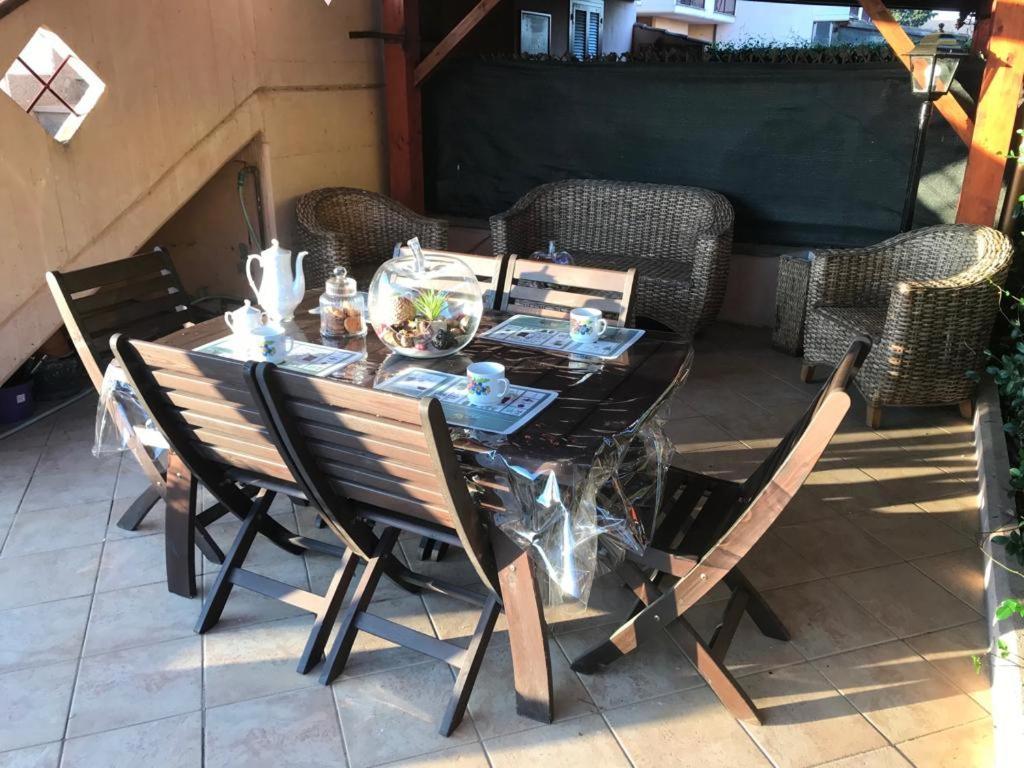 Enza-Home-In-Roma Kültér fotó
