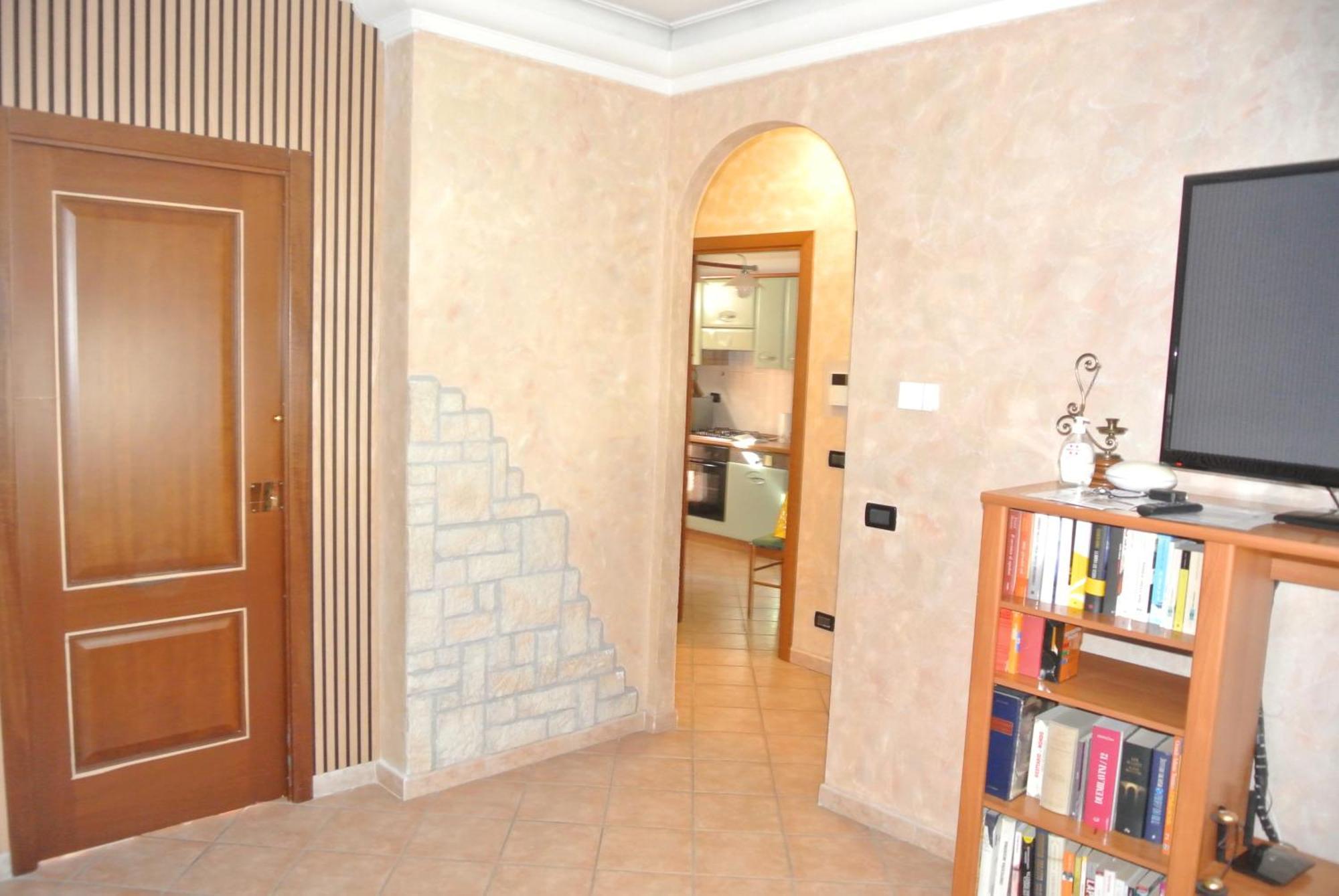 Enza-Home-In-Roma Kültér fotó