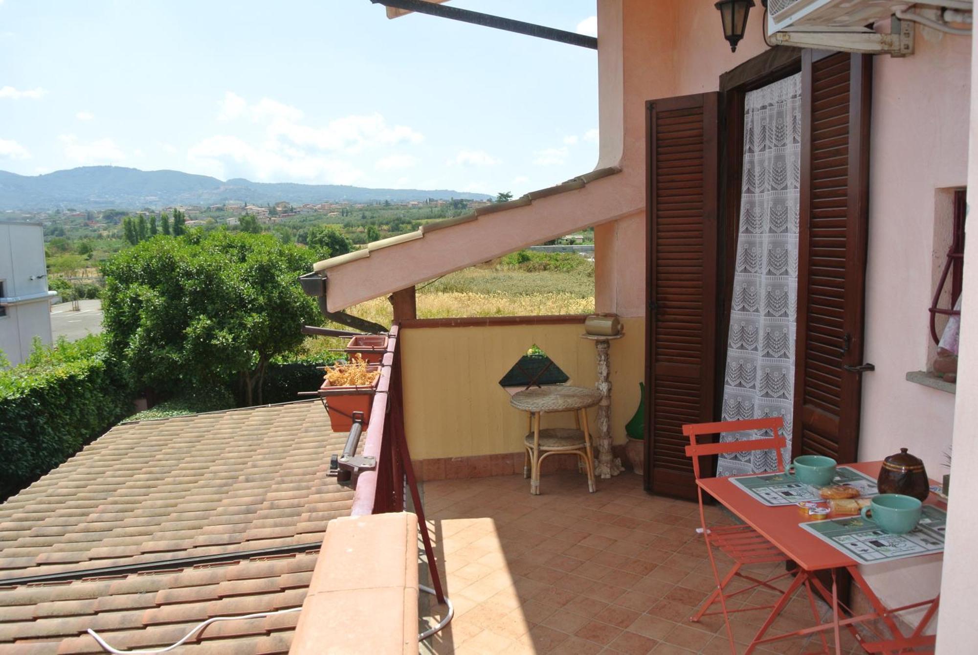 Enza-Home-In-Roma Kültér fotó