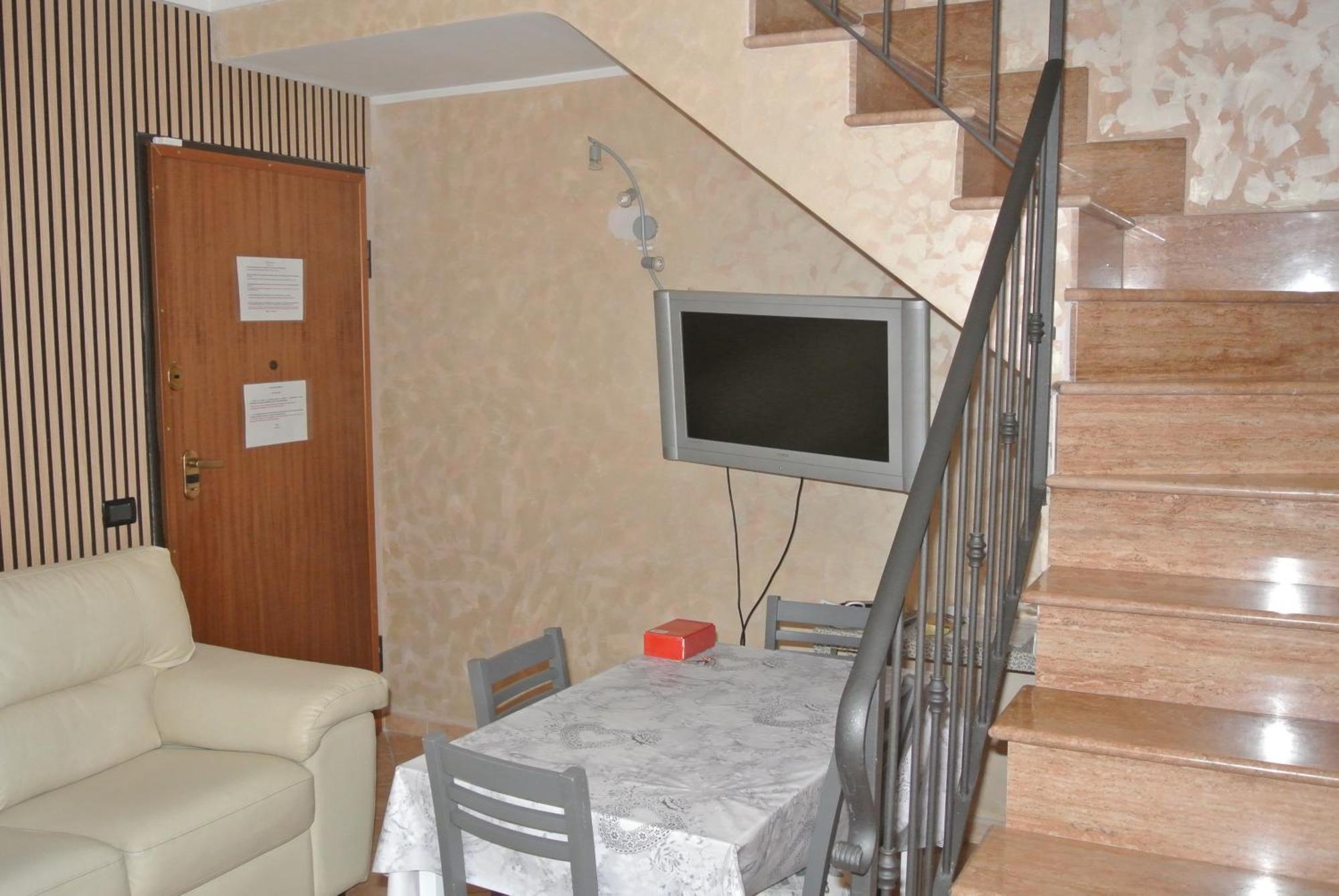 Enza-Home-In-Roma Kültér fotó