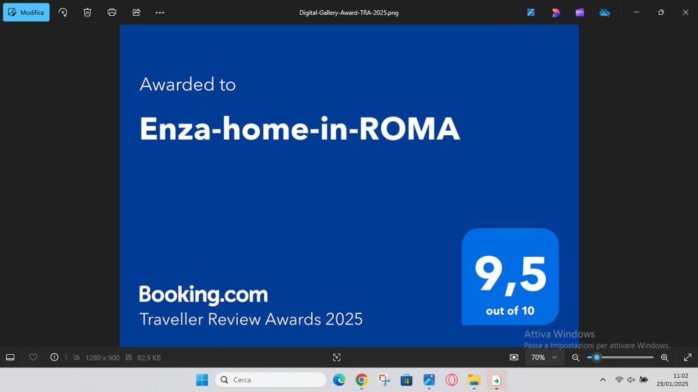 Enza-Home-In-Roma Kültér fotó